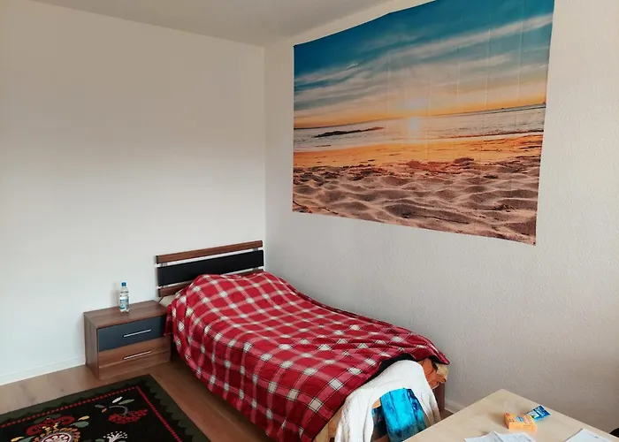 Einraumwohnung Am Stadtrand