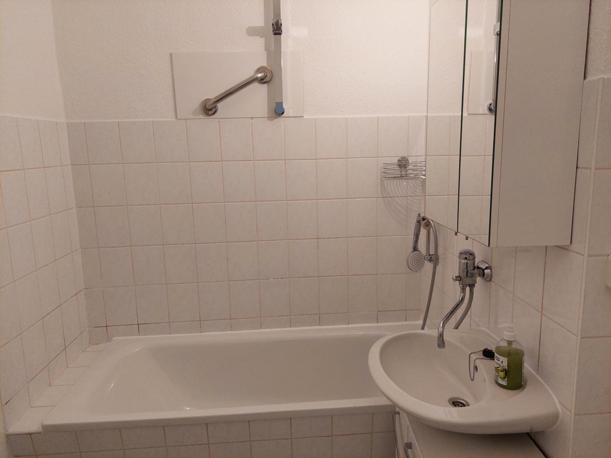 Einraumwohnung Am Stadtrand Apartment *