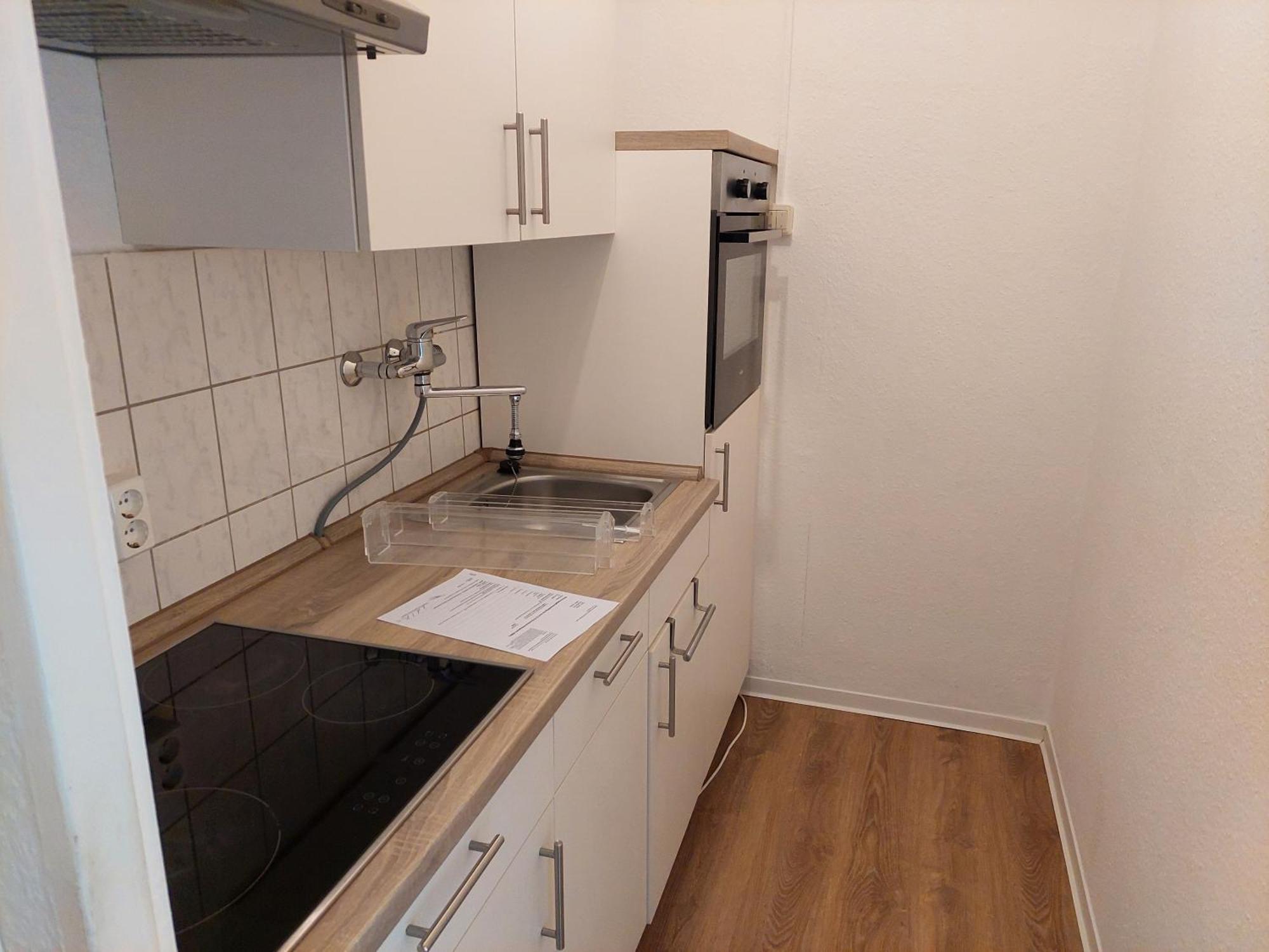 Einraumwohnung Am Stadtrand *
