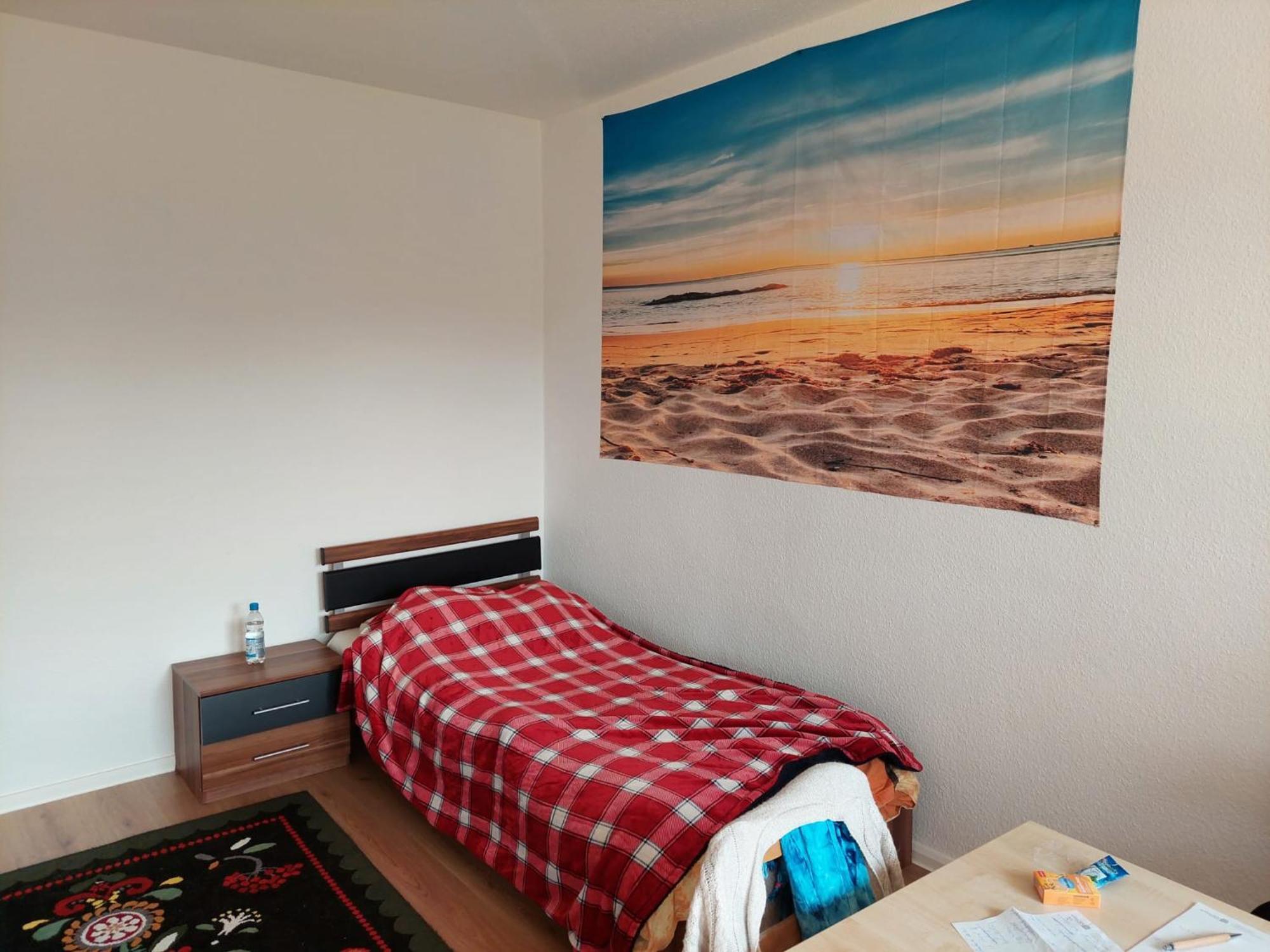 Einraumwohnung Am Stadtrand